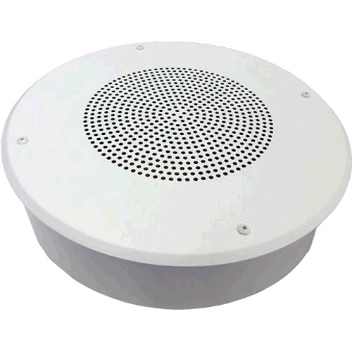 Louroe Ceiling Surface Mount 8 Speaker And Microphone