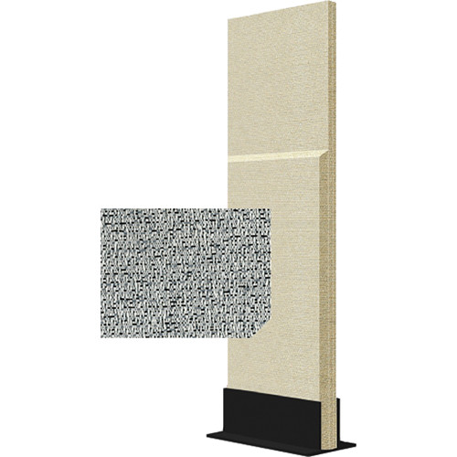 Auralex Progo Portable Freestanding Acoustic Panel Progopet B H