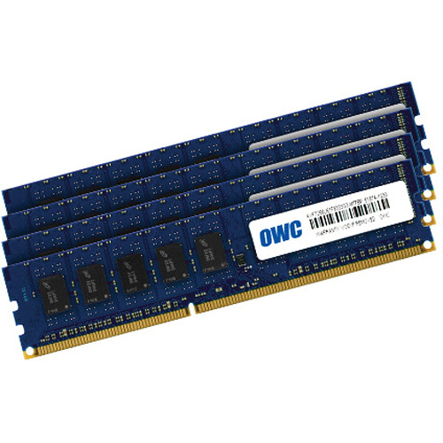 Owc 32gb Ddr3 1333 Mhz Udimm Memory Kit Owc1333d3w8m32k B H