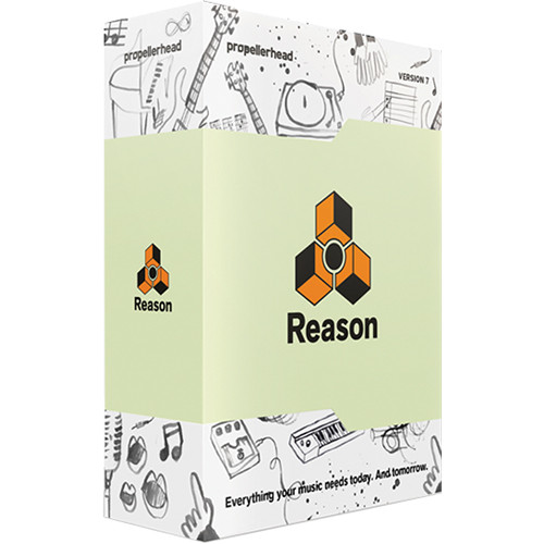 Propellerhead Software Reason 7 Educational Versi B H