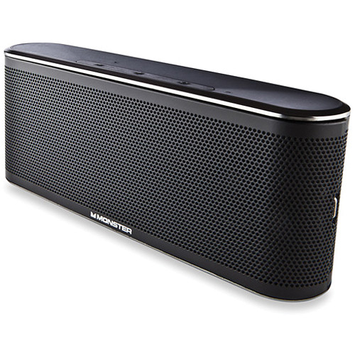 monster clarity hd micro speaker