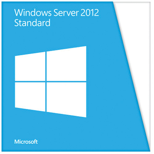 Microsoft Windows Server 2012 Standard P73 05347 B H Photo Video