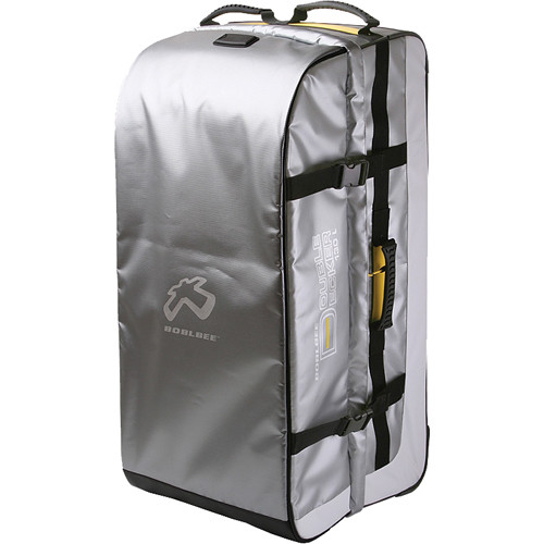 double decker trolley bag