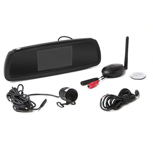Wireless Backup Camera >> Rear View Safety Rvs 091407 Digital Wireless Backup Camera System Ntsc Wireless Backup Camera >> Rear View Safety Rvs 091407 Digital Wireless Backup Camera System Ntsc