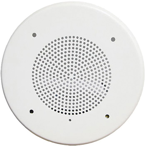 Louroe Tlm Cs 4 Surface Mounted Ceiling Speaker Le 027