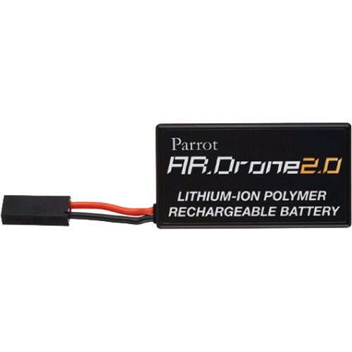 Parrot AR.Drone 2.0 Battery Lithium-Polymer Replacement Battery