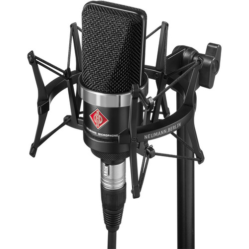 Neumann Tlm 102 Large Diaphragm Studio Condenser B H