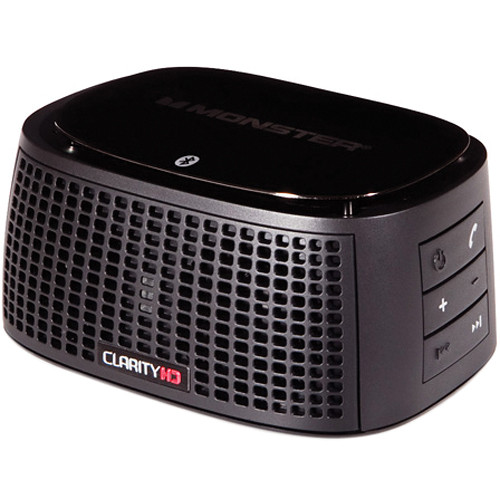 monster micro bluetooth speaker