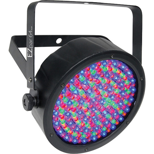 used led par