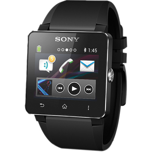 sony smartwatch 2 display