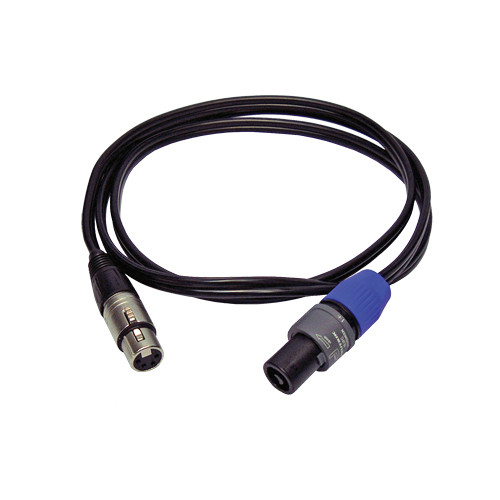 xlr to speakon adapter