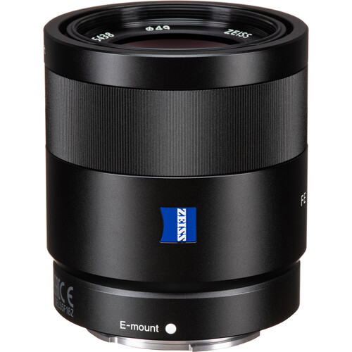 Sony Zeiss FE 55mm f/1.8 Sonnar T* Astrophotography Review
