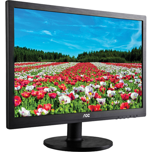 Aoc E2360sd 23 Led Backlit Lcd Monitor E2360sd B H Photo Video