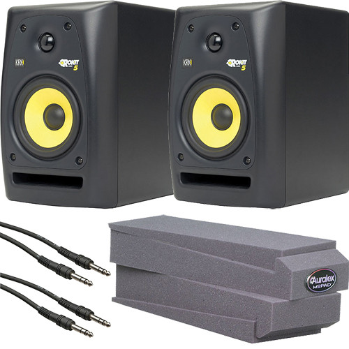 krk rokit 5 g2 specs