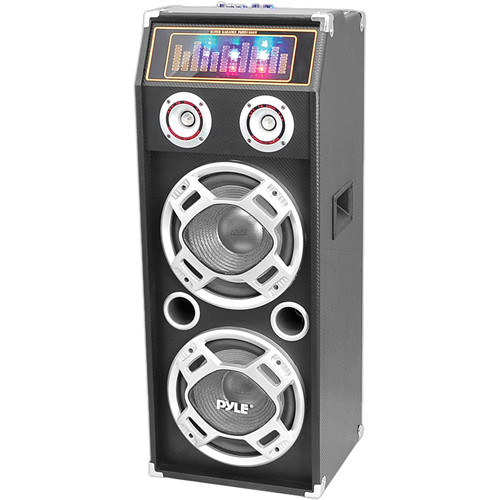 pyle speaker bluetooth