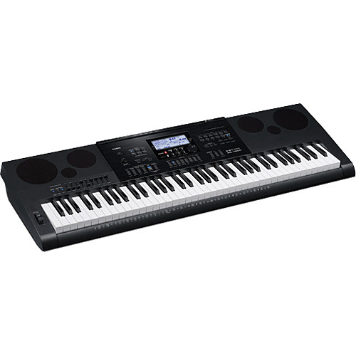 casio 76 key keyboard