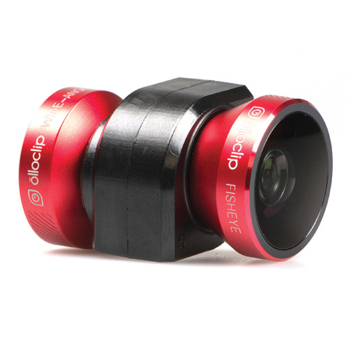 Olloclip 4 In 1 Photo Lens For Iphone 5 5s Se Oceu Iph5 Fw2m Rb