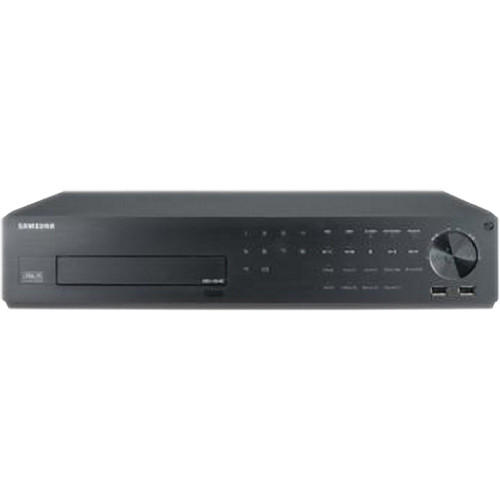 Samsung Techwin 8-Channel 960H DVR with 