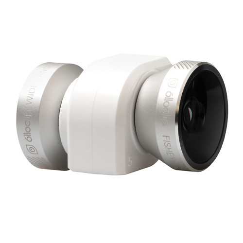 Olloclip 4 In 1 Photo Lens For Iphone 5 5s Se Oceu Iph5 Fw2m Sw