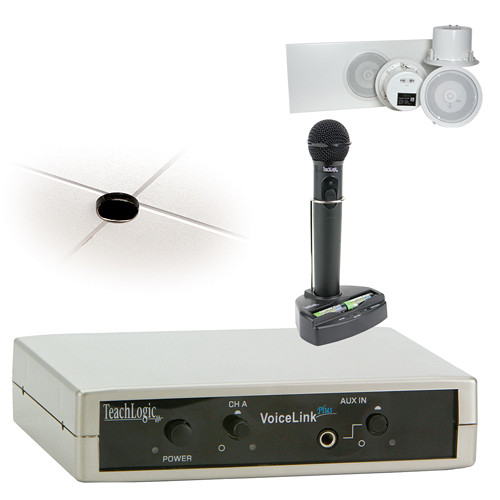 Teachlogic Irv 3435 Cs4 Voicelink Plus Infrared Irv 3435 Cs4 B H