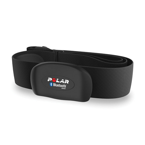 polar h7 chest strap heart rate monitor