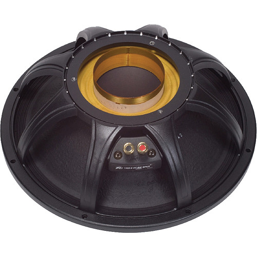 peavey black widow 12 inch speakers