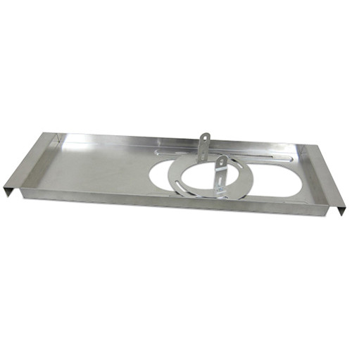 Lumens Ceiling Mount Bridge For Cl510 Document Camera Cl A01 B H