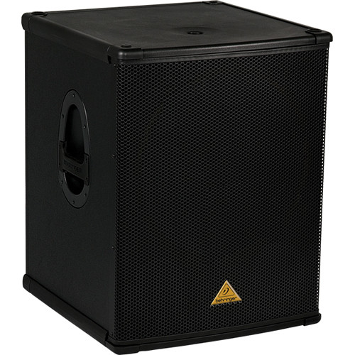 behringer eurolive b1800x pro subwoofer