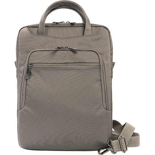 Tucano Work Out Ii Vertical Bag For 13 Ultrabooks Macbook Air Pro Gray