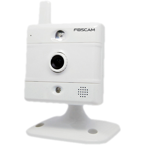 Foscam FI8907W Wireless/Wired Indoor 
