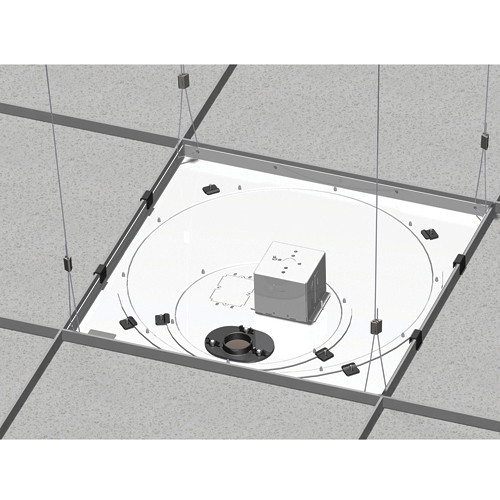 Chief Cms445p Suspended Ceiling Mount With Power Conditioner