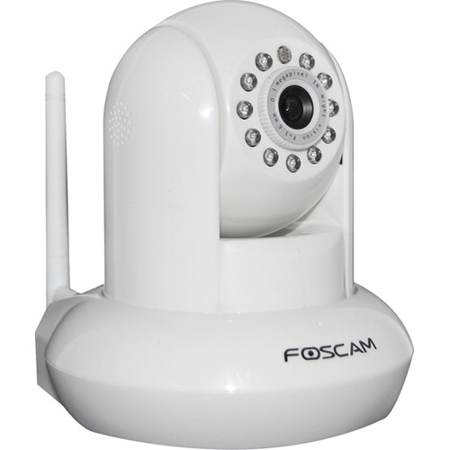 Foscam FI9831W Wired/Wireless P/T 1.3MP 