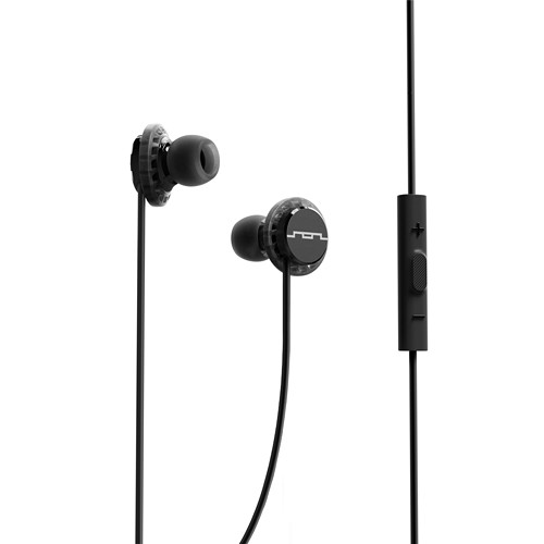 Sol Republic Relay In Ear Headphones Black 1131 31 B H Photo