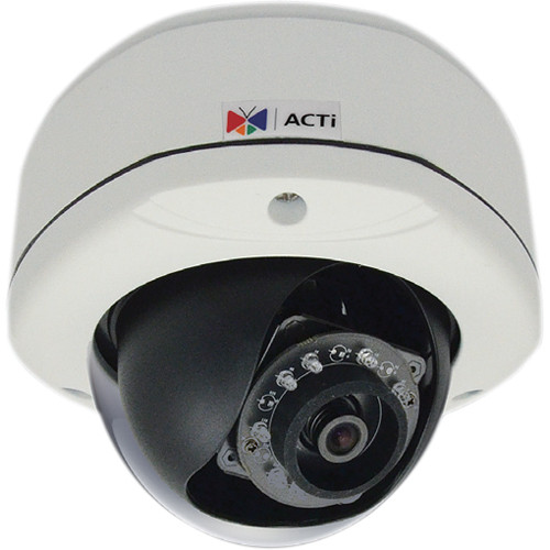 ACTi E77 10MP Outdoor Day/Night IP 