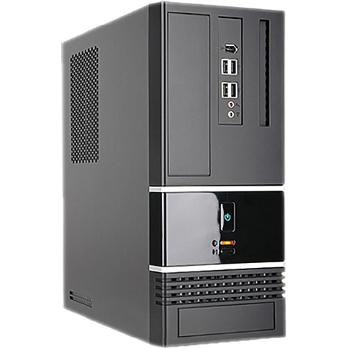 In Win Bk623 S F F Tiny Tower Chassis Iw Bk623 Bn300tb3l B H