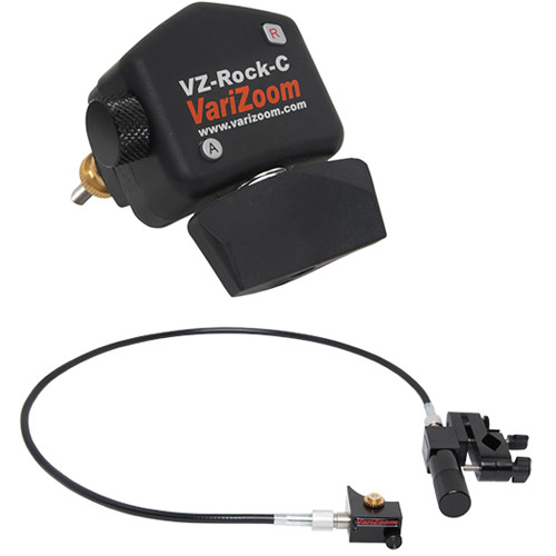 Varizoom manual drive cable focus control user manual online