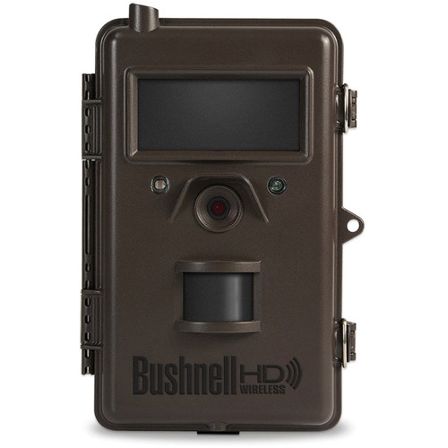 Bushnell Trophy Cam HD Wireless Trail 