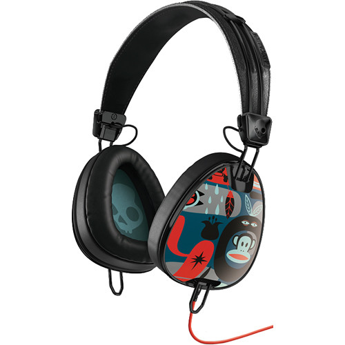 paul frank skullcandy headphones