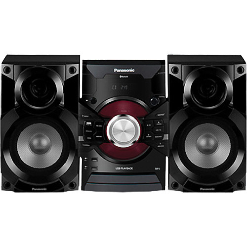 panasonic dj sound system