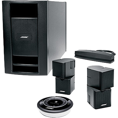 bose compact stereo system
