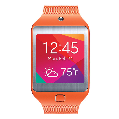 samsung gear 2 orange