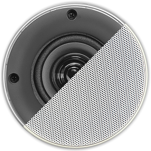 Osd Audio Ace400 Trimless Thin Bezel Ceiling Speakers Pair B H