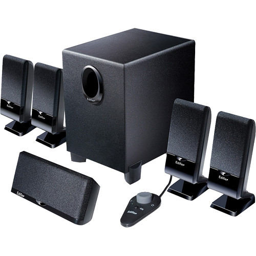 edifier surround sound