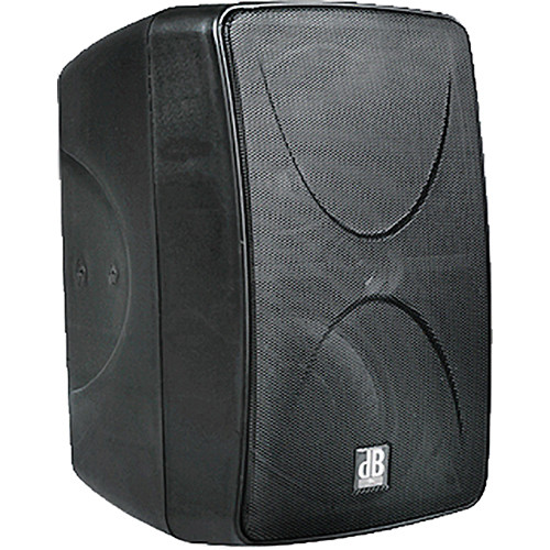 db 6.5 speakers