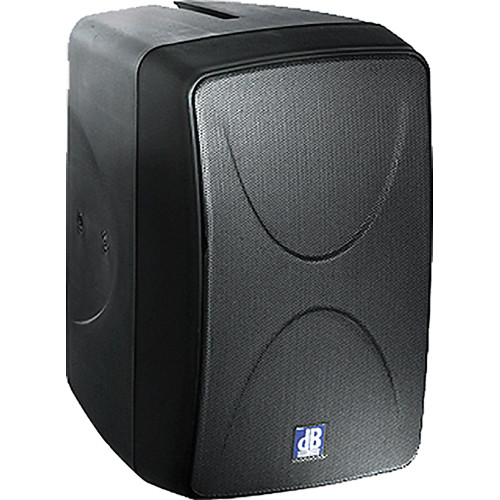 db technologies k70 active speaker