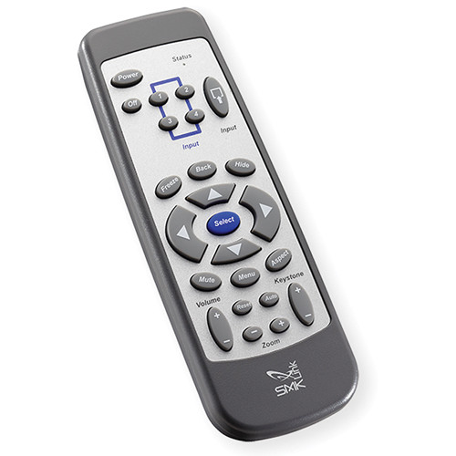 lcd remote control