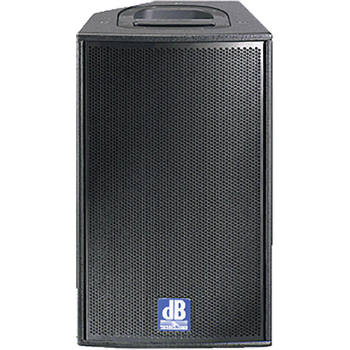 db basic 400 active speaker