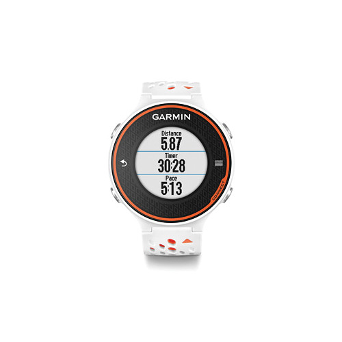 garmin 620 heart rate monitor