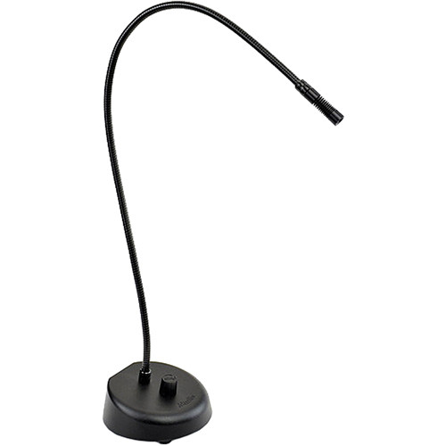 flexible desk light