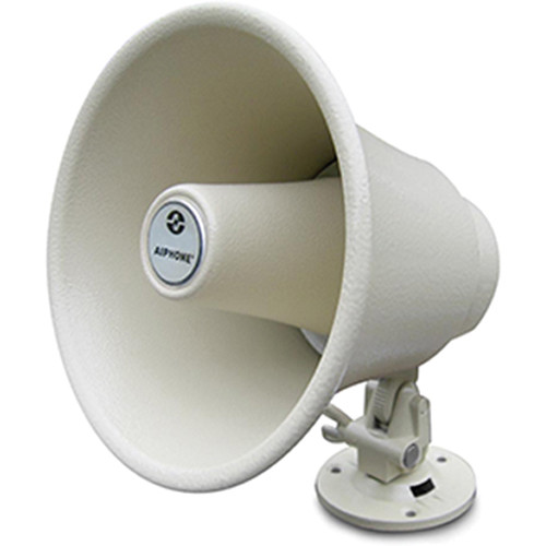 Aiphone AH-108 8Ω 10W Horn Speaker for 